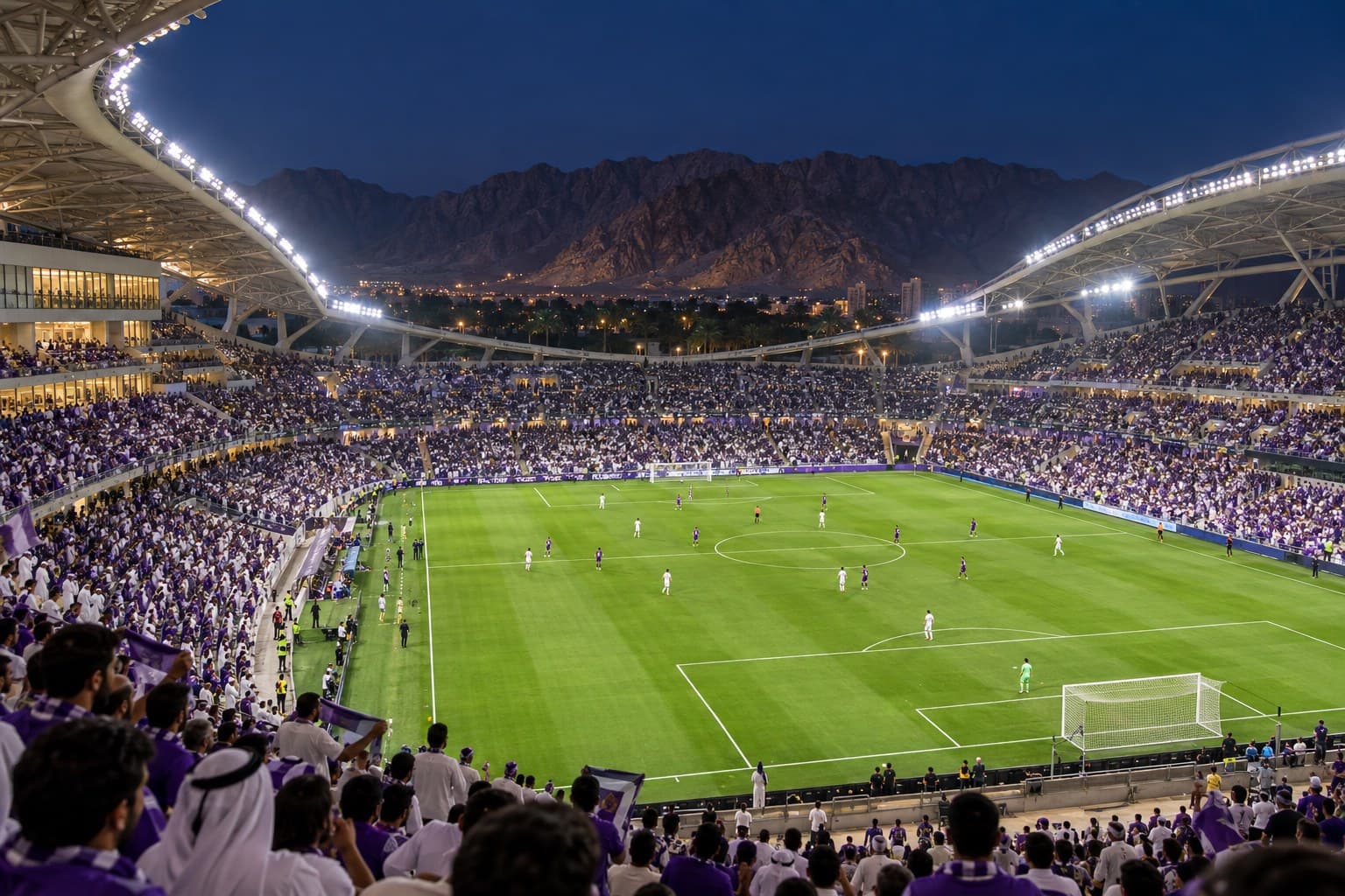 Al Ain vs Tractor — AFC Champions League Elite 2026/27