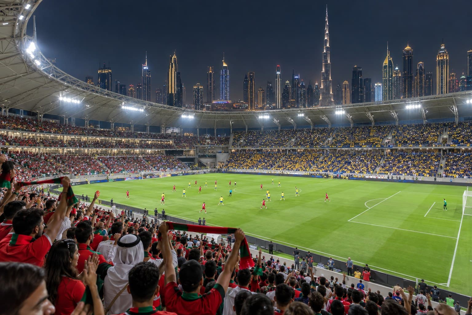 Shabab Al Ahli vs Al Qadsiah — AFC Champions League Elite 2026/27