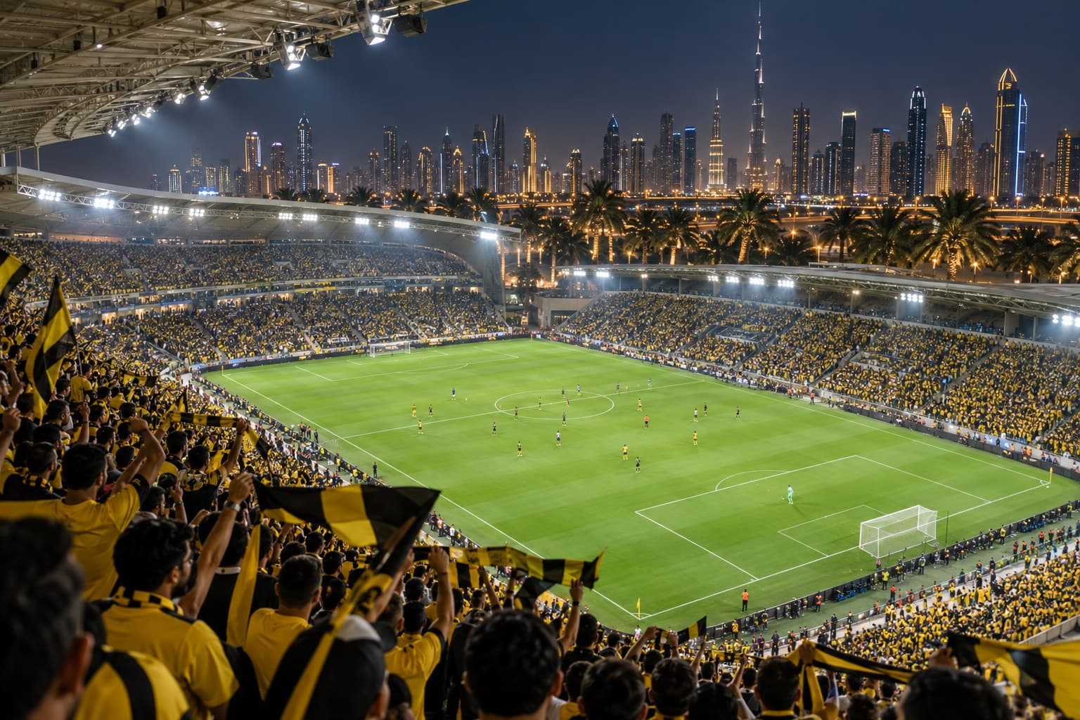 Al Wasl vs Al Ittihad — AFC Champions League Elite 2026/27